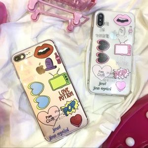 Iphone 7plus 8plus X case